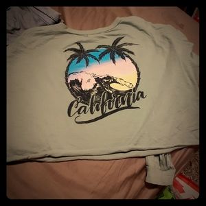 3 for $20 Long sleeve belly shirt